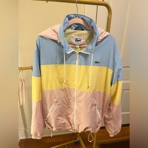 Men’s Lacoste - rain jacket